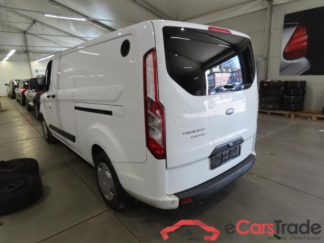 Ford _Transit Custom ´12 FORD Transit Custom 320 L2H1 LKW VA Autm. Trend 4d 96kW #2