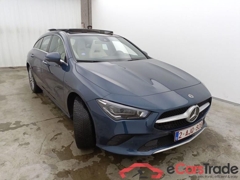 Mercedes-Benz CLA Shooting Brake CLA 250 e 5d #2