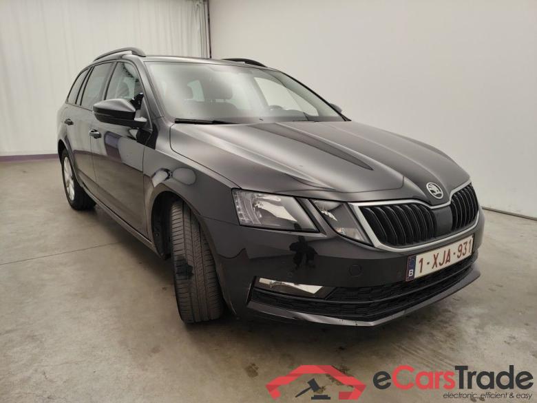 Skoda Octavia Combi 1.0 TSI GreenTec 85kW Ambition 5d #2