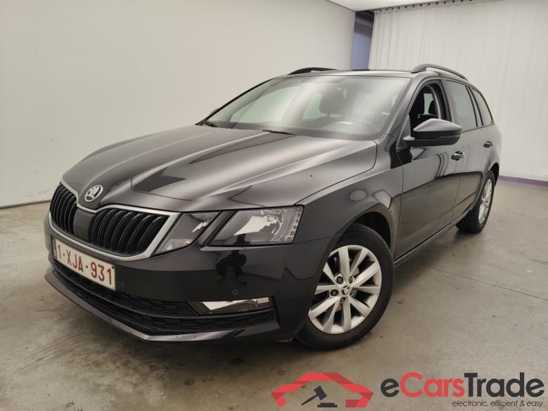Skoda Octavia Combi 1.0 TSI GreenTec 85kW Ambition 5d #3