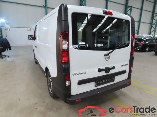 Opel * Vivaro - alt Vivaro B Kasten/Combi Kasten L1H1 2 7t 1.6 turbo 92KW MT6 E6 #2
