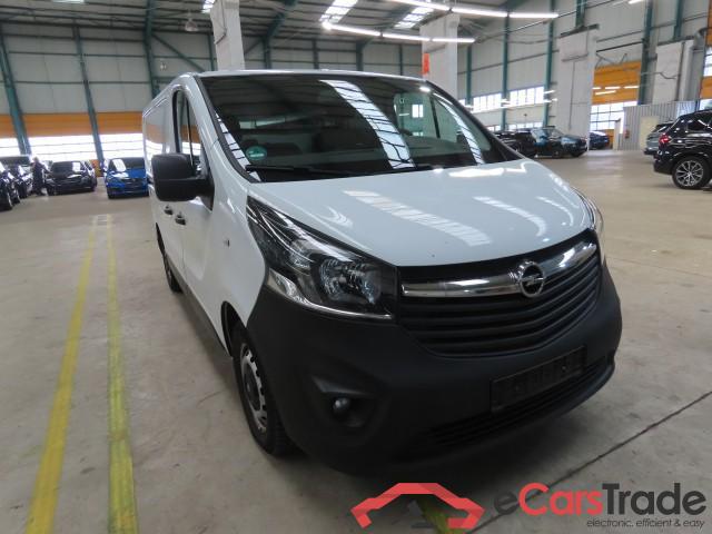Opel * Vivaro - alt Vivaro B Kasten/Combi Kasten L1H1 2 7t 1.6 turbo 92KW MT6 E6 #4