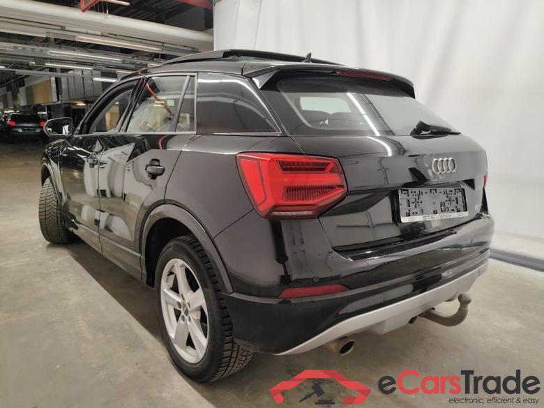 Audi Q2 1.0 30 TFSI 85kW S tronic Sport 5d #4