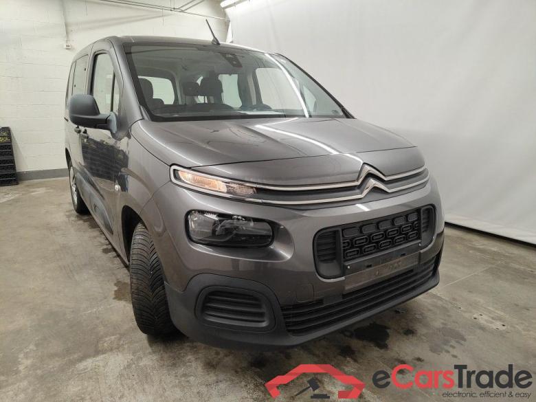 Citroën Berlingo Multispace 1.2 PureTech 110 MAN6 S&S Live M 5d #2