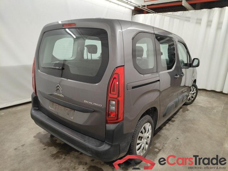 Citroën Berlingo Multispace 1.2 PureTech 110 MAN6 S&S Live M 5d #5