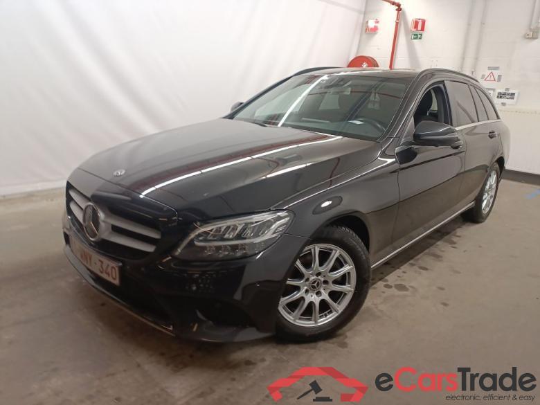 Mercedes-Benz C-Klasse Break C 180 d Business Solution 5d #3
