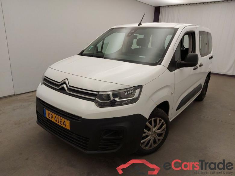 CITROEN BERLINGO SWB DIESEL - 2018 1.5 BlueHDi M Live S&S 5d #3