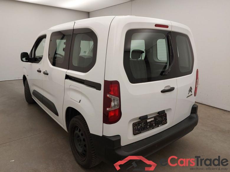 CITROEN BERLINGO SWB DIESEL - 2018 1.5 BlueHDi M Live S&S 5d #4