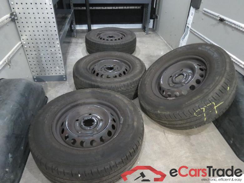 Ford _Transit LKW ´13 Transit Kasten 350 L3 Trend 2.0 TDCi 96KW MT6 E6dT #6