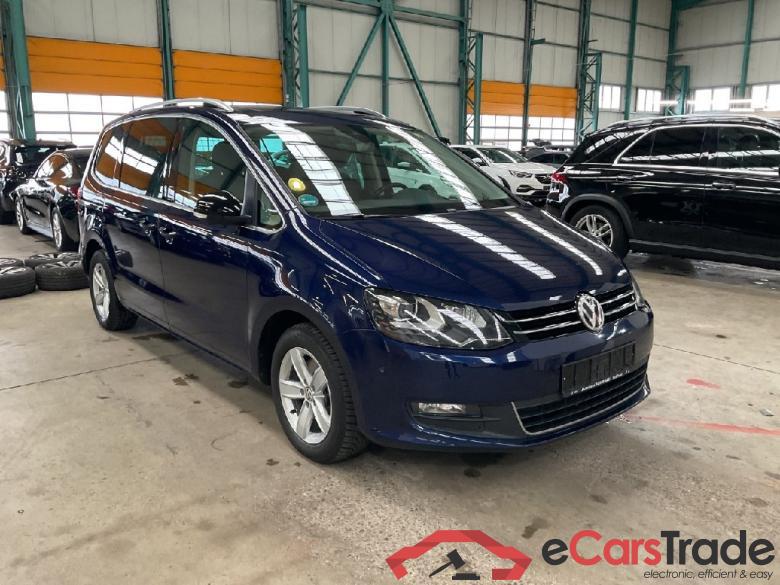 Volkswagen Sharan ´10 Sharan IQ.DRIVE Start-Stopp 2.0 TDI 130KW AT6 E6dT #1