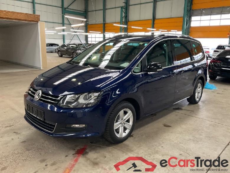 Volkswagen Sharan ´10 Sharan IQ.DRIVE Start-Stopp 2.0 TDI 130KW AT6 E6dT #2