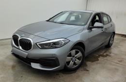 BMW 118d Aut. LED-Xenon LC-Pro Navi-Pro KeylessGo Camera Klima PDC ...