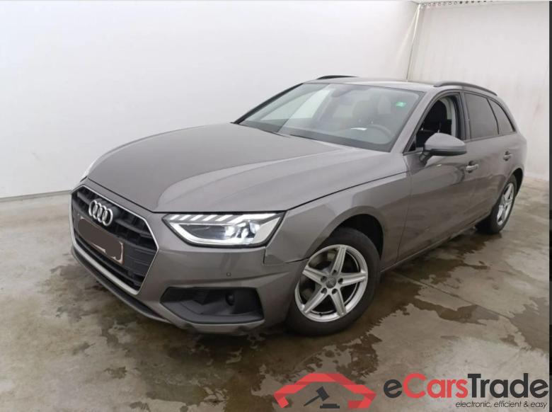 Audi A4 Avant 2.0 30 TDi Facelift Aut. LED-Matrix Virtual Navi-Pro Leather KeylessGo Klima PDC ... #1