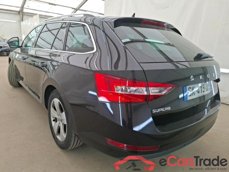 Skoda 1.5 TSI ACT 150 DSG7 Business SKODA Superb Combi / 2019 / 5P / Break 1.5 TSI ACT 150 DSG7 Business #2