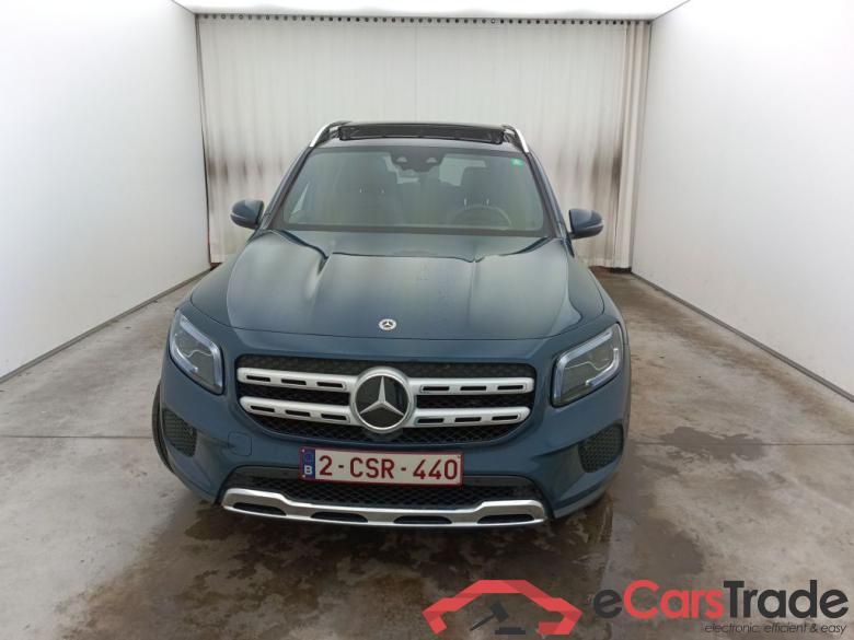Mercedes-Benz GLB GLB 180 d Business Solution 5d 7pl #1