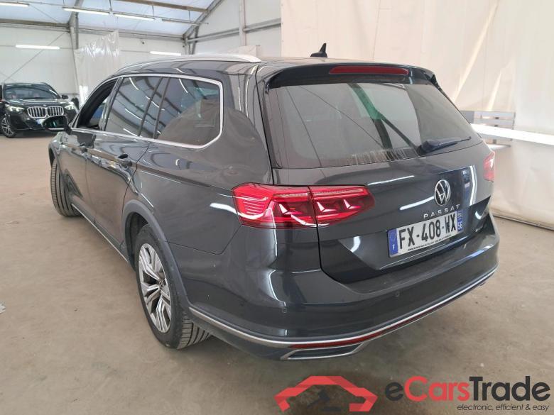 Volkswagen 2.0 TDI EVO SCR 200 4WD DSG7 SW ALLTRACK Passat Break Alltrack 4Motion 2.0 TDI 200CV BVA7 E6dT #2