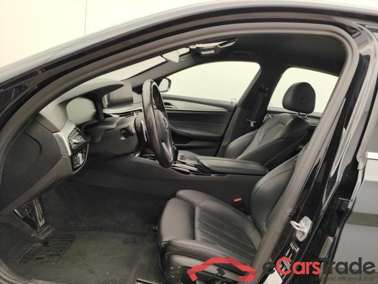 BMW 5 Reeks Berline 518d 110kW Aut. 4d #6