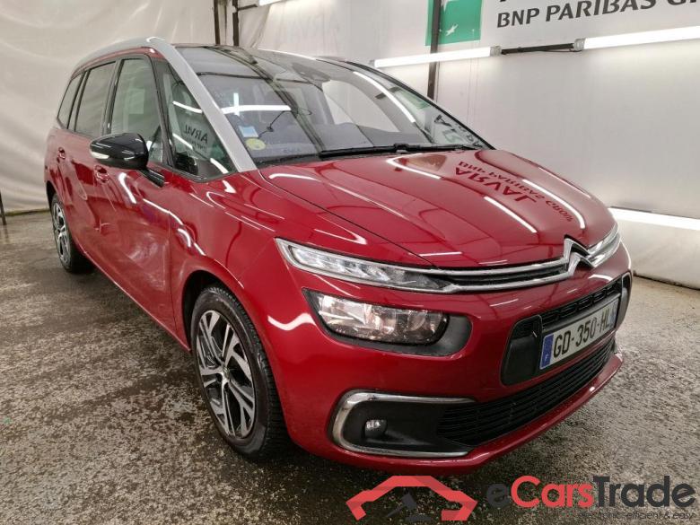 Citroen BlueHDi 130 S&S BVM6 Business + C4 Grand Picasso/Spacetourer Business + 1.5 BlueHDi 130CV BVM6 E6d #4