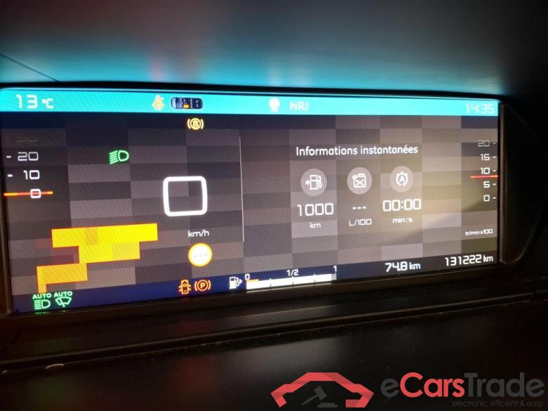 Citroen BlueHDi 130 S&S BVM6 Business + C4 Grand Picasso/Spacetourer Business + 1.5 BlueHDi 130CV BVM6 E6d #6