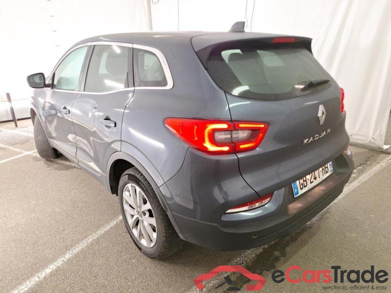 Renault Business Blue dCi 115 EDC - 21 Kadjar Business 1.5 dCi 115CV BVA7 E6dT #2