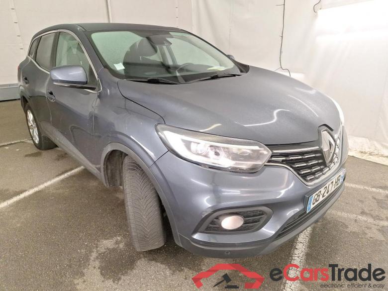 Renault Business Blue dCi 115 EDC - 21 Kadjar Business 1.5 dCi 115CV BVA7 E6dT #4