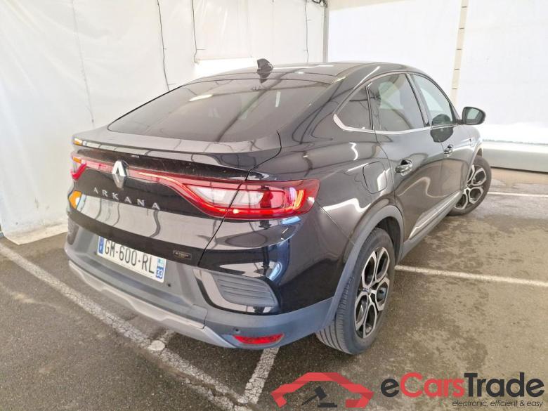 Renault Techno E-Tech hybride 145 -22 Arkana Techno 1.6 E-TECH Hybrid 145CV BVA6 E6d #3
