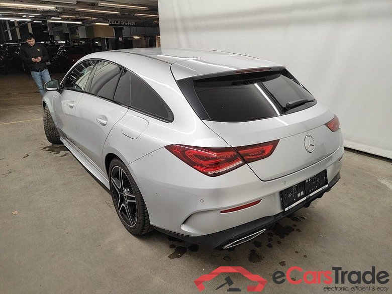Mercedes-Benz CLA Shooting Brake CLA 180 Business Solution Aut. 5d #4