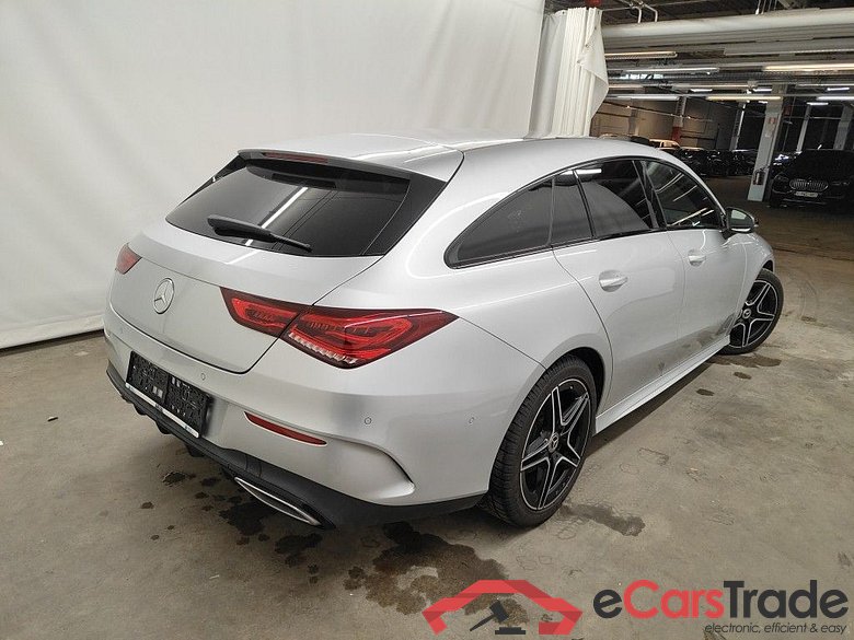 Mercedes-Benz CLA Shooting Brake CLA 180 Business Solution Aut. 5d #5