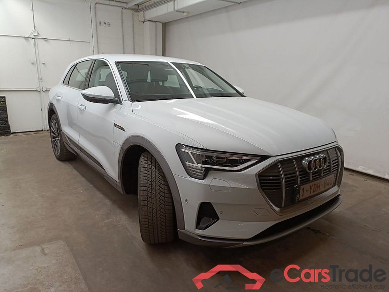 Audi E-Tron 50 Quattro Advanced 5d #2
