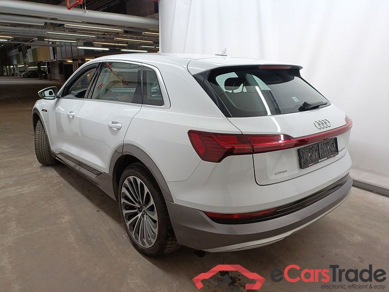 Audi E-Tron 50 Quattro Advanced 5d #5