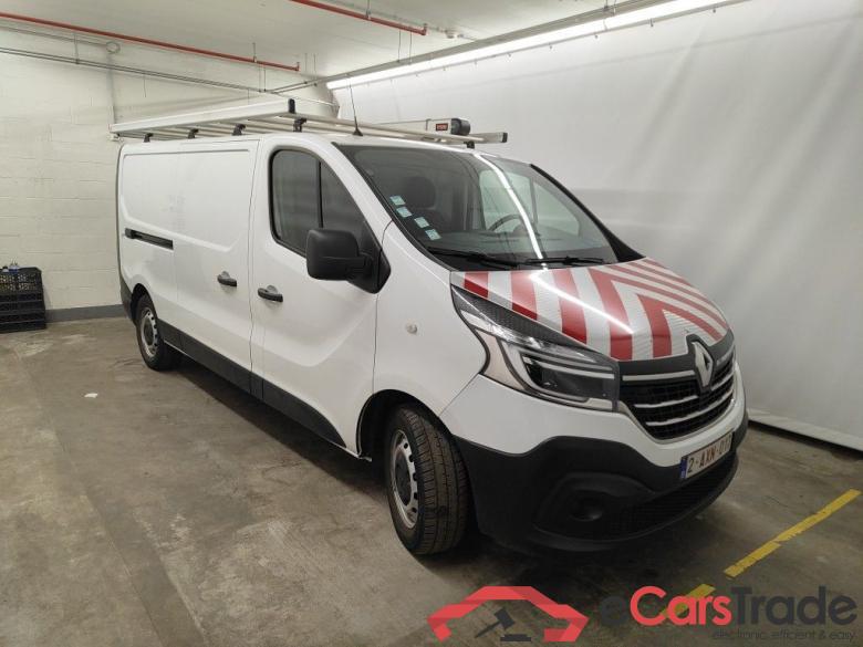 Renault Trafic L2H1 dCi 120 Grand Confort 2.9T 4d #2