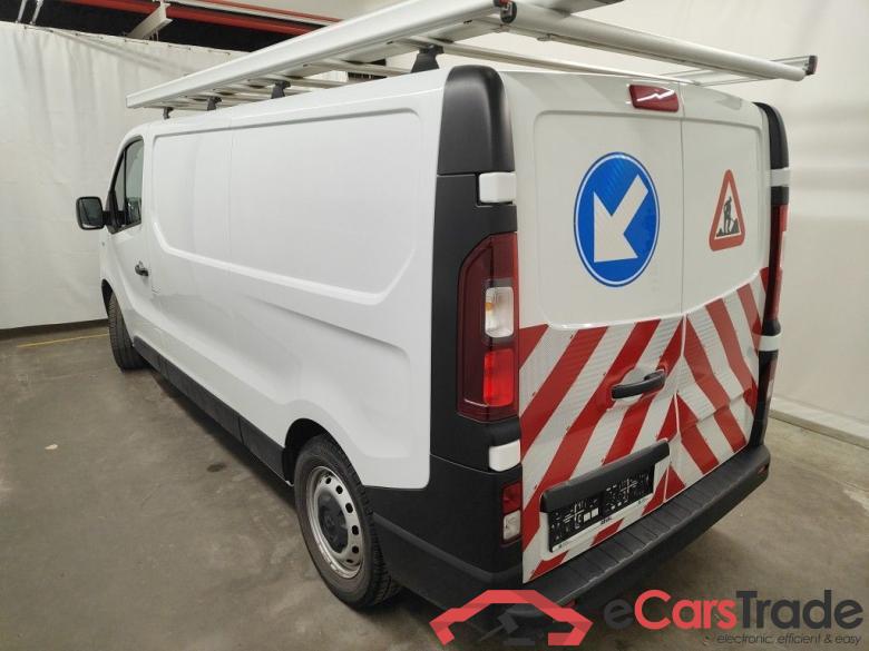 Renault Trafic L2H1 dCi 120 Grand Confort 2.9T 4d #3