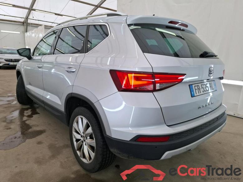 Seat  Ateca Style Business 1.6 TDI 115CV BVA7 E6dT #2