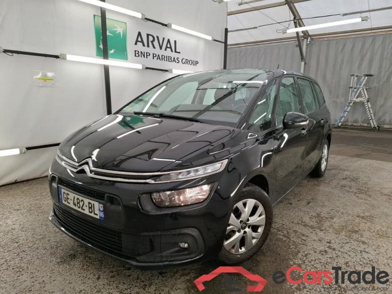 Citroen BlueHDi 130 S&S EAT8 Business C4 Grand Picasso/Spacetourer Business 1.5 BlueHDi 130CV BVA8 7 Sieges E6d #1