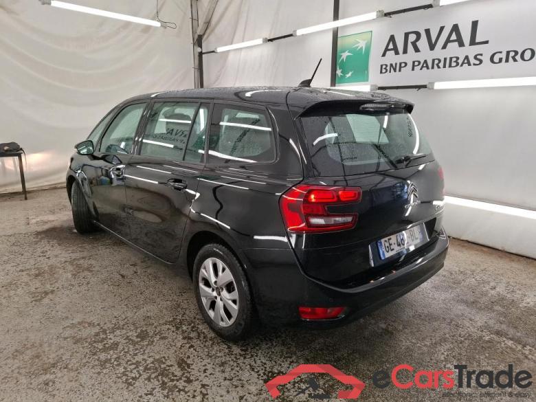 Citroen BlueHDi 130 S&S EAT8 Business C4 Grand Picasso/Spacetourer Business 1.5 BlueHDi 130CV BVA8 7 Sieges E6d #2