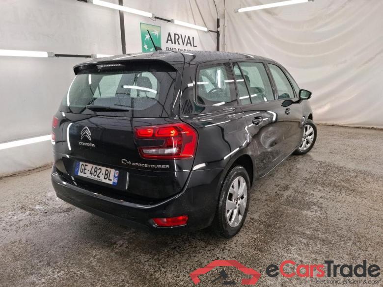 Citroen BlueHDi 130 S&S EAT8 Business C4 Grand Picasso/Spacetourer Business 1.5 BlueHDi 130CV BVA8 7 Sieges E6d #3