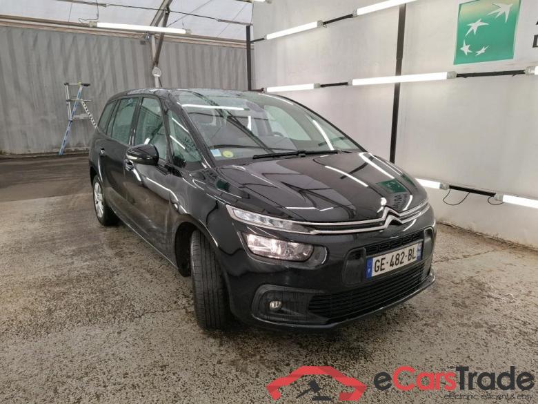 Citroen BlueHDi 130 S&S EAT8 Business C4 Grand Picasso/Spacetourer Business 1.5 BlueHDi 130CV BVA8 7 Sieges E6d #4