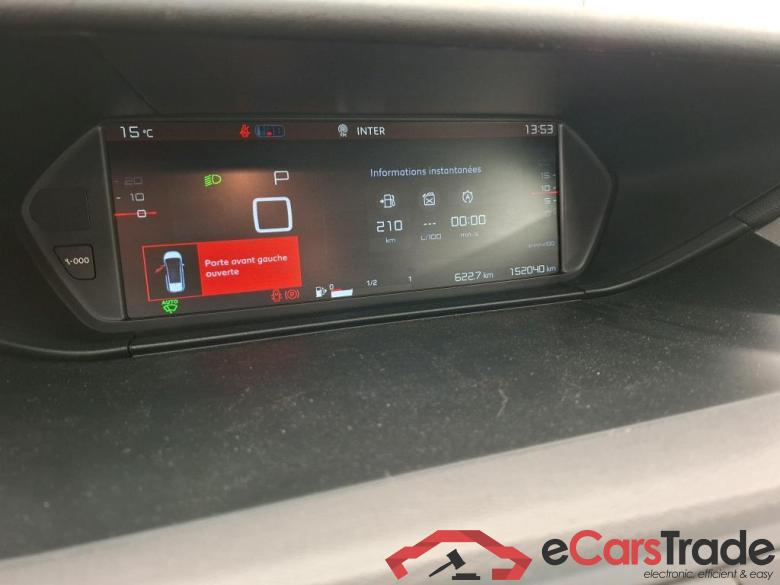 Citroen BlueHDi 130 S&S EAT8 Business C4 Grand Picasso/Spacetourer Business 1.5 BlueHDi 130CV BVA8 7 Sieges E6d #6