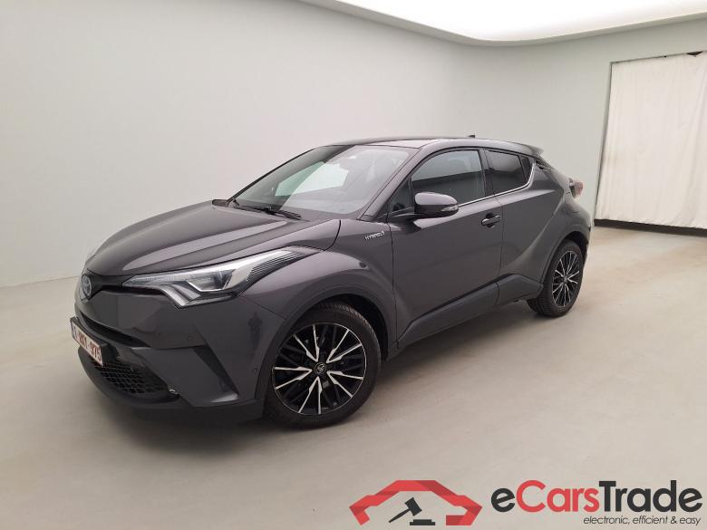Toyota, C-HR '16, Toyota C-HR 1.8 VVT i-Hybrid C-Hic Aut. 5d #2