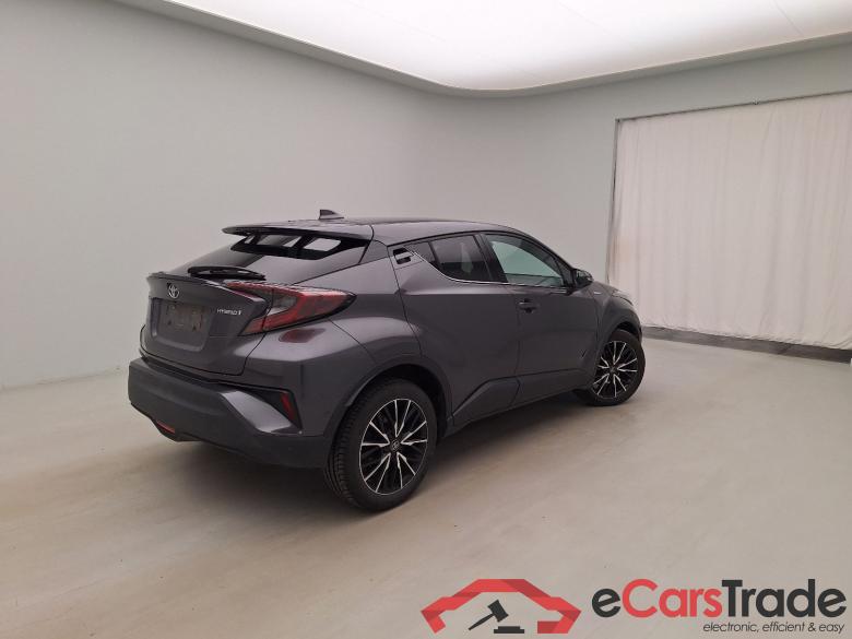Toyota, C-HR '16, Toyota C-HR 1.8 VVT i-Hybrid C-Hic Aut. 5d #5