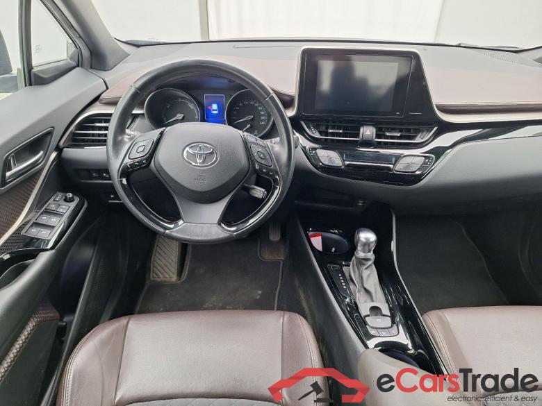 Toyota, C-HR '16, Toyota C-HR 1.8 VVT i-Hybrid C-Hic Aut. 5d #6