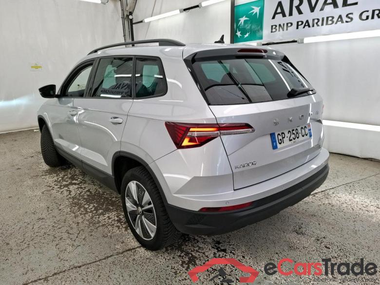 Skoda 1.5 TSI 150ch ACT DSG7 Business SKODA Karoq / 2022 / 5P / SUV 1.5 TSI 150ch ACT DSG7 Business #2