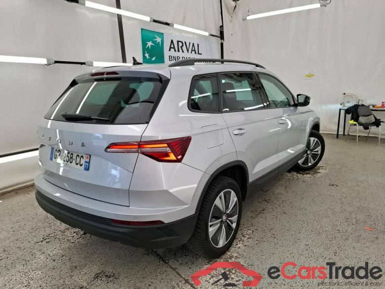 Skoda 1.5 TSI 150ch ACT DSG7 Business SKODA Karoq / 2022 / 5P / SUV 1.5 TSI 150ch ACT DSG7 Business #3