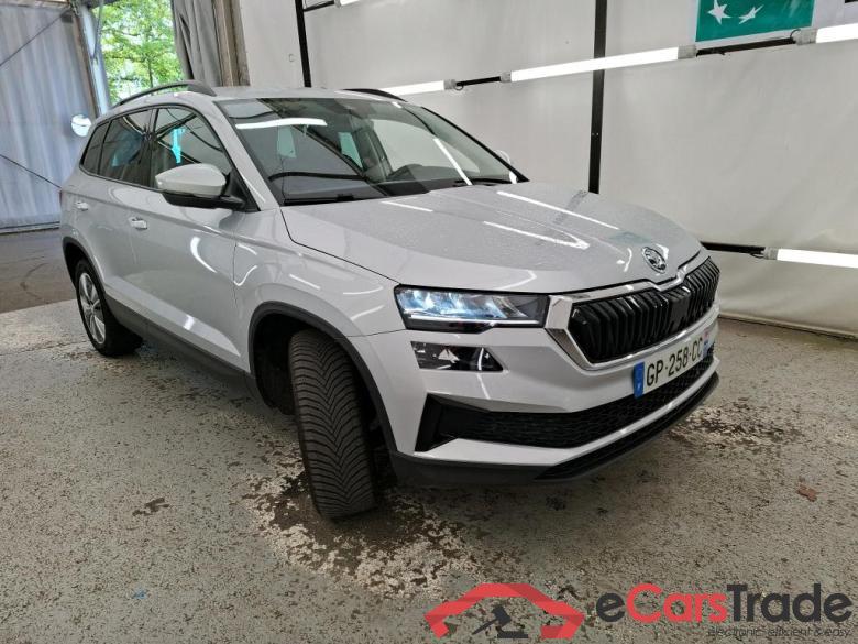 Skoda 1.5 TSI 150ch ACT DSG7 Business SKODA Karoq / 2022 / 5P / SUV 1.5 TSI 150ch ACT DSG7 Business #4