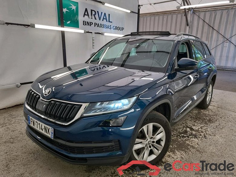 Skoda 2.0 TDI 150 SCR DSG7 7 Pl. BUSINESS SKODA Kodiaq / 2016 / 5P / SUV 2.0 TDI 150 SCR DSG7 7 Pl. BUSINESS #1