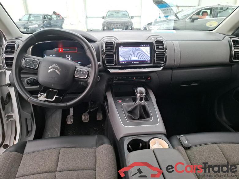 Citroen BlueHDi 130  BVM6 Business C5 Aircross Business 1.5 BlueHDi 130CV BVM6 E6d #5