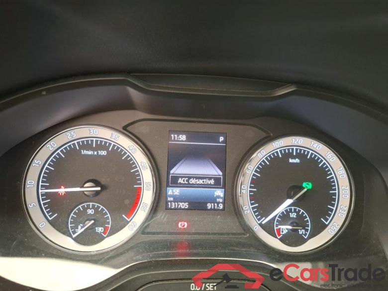 Skoda 2.0 TDI 150 SCR DSG7 Business Kodiaq Business 2.0 TDI 150CV BVA7 E6dT #6