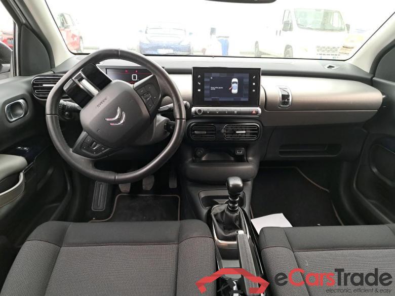 Citroen BlueHDi 100  BVM6 Feel Business C4 Cactus Feel Business 1.5 BlueHDi 100CV BVM6 E6dT #5