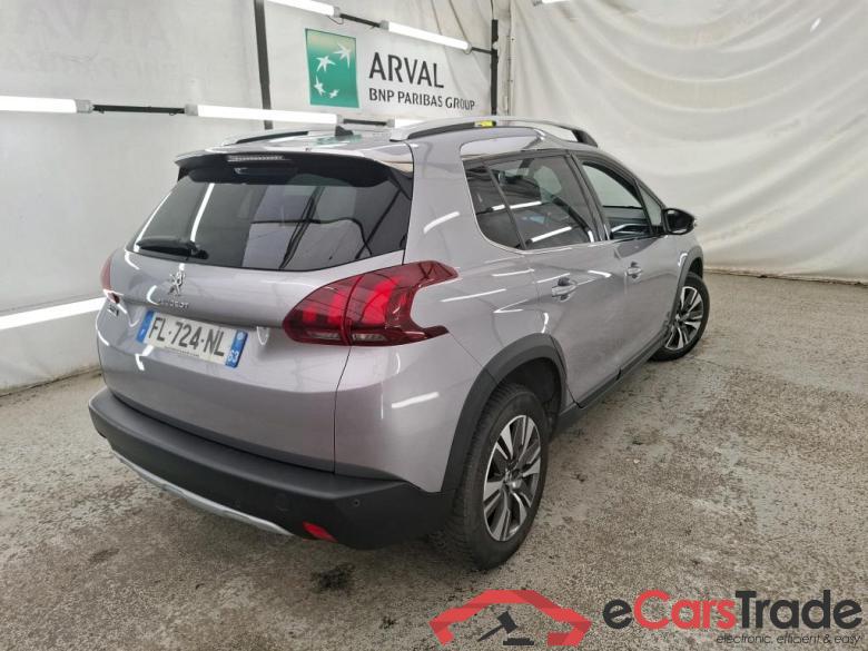 Peugeot BlueHDi 100 Allure 2008 Allure 1.5 HDi 100CV BVM5 E6dT #3