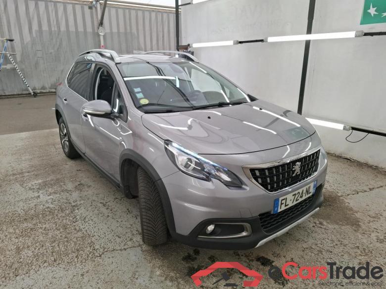 Peugeot BlueHDi 100 Allure 2008 Allure 1.5 HDi 100CV BVM5 E6dT #4